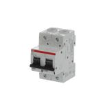 S802N-C50 Wyłącznik nadprądowy 36kA 2P C50A 2CCS892001R0504 ABB