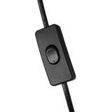 Lampa stojąca podłogowa LAR max 20W E27 155 cm biała LS-1/W ORNO