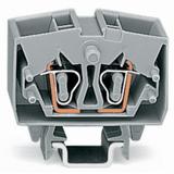 złączka 4-przewodowa 2,5 mm2 niebieska