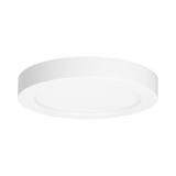 CITY LED 24W oprawa downlight natynkowa okrągła 1900lm 4000K biała wbudowany zasilacz LED AD-OD-6074