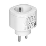 Zestaw bezprzewodowych mini gniazd sterowanych pilotem 2+1 OR-GB-462