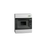 PNS 8T Rozdzielnica natynkowa drzwi przezroczyste IP40 1 rząd 1x8 modułów 101497