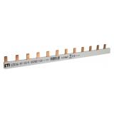 Szyna łączeniowa sztyftowa 1P 100A 16mm2 (12 mod.) IZS16/1F/12/V (0,32) 002921120 ETI