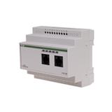 Moduł ściemniaczy (4 ściemniacze 500W) LEVEL 1 mH-L4-1 F&F