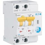 AFDD-25/2/B/003 Przeciwpożarowy detektor iskrzenia 10kA B25A 2P 30mA typ AC 187224 EATON