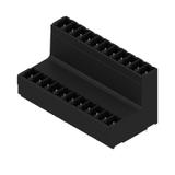 SCDV-THR 3.81/22/180G 3.2SN BK BX Złącze wtykowe płytek drukowanych /50szt./ WEIDMULLER