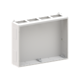 TL405GB TwinLine-L szafa naścienna I kl. izol. IP30 bez drzwi