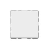 MOSAIC PRZYCISK JEDNOBIEGUNOWY - 2 MODUŁY BIAŁY ANTYBAKTERYJNY 6X-250V~, Legrand