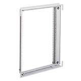 Spacial Rama uchylna rack 19'' 25U do S3D 1200x 800x 400mm