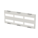 AS32 Maskownica z wycięciami pod mod. 300x750mm 2CPX062824R9999 ABB