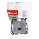 VALENA LIFE GNIAZDO 1 x RJ 11 BIAŁE, Legrand