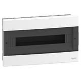 Rozdzielnica podtynkowa Easy9 EU IP40 EZ9EU-1-18-PT-T drzwi transparentne 1x18 EZ9EUA118 Schneider