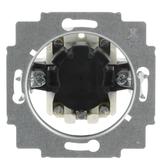 Wyłącznik/przycisk żaluzjowy 1-biegunowy, N, E Do wyłącznika z wkładką patentową