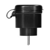 Zestaw bezprzewodowych mini gniazd sterowanych pilotem 2+1 IP44 ORNO