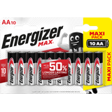 BATERIA ENERGIZER MAX AA E91 /10 sztuk