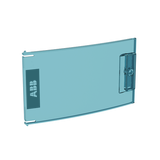 Drzwi przeźroczyste 8M MISTRAL41F