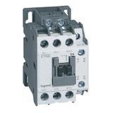 STYCZNIK CTX3 3P 9A 1NO1NC 24V DC, Legrand