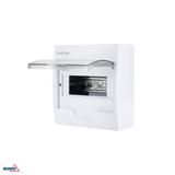 ROZDZIELNICA NATYNKOWA IP40 ZACISKI 8N+8PE 1x8P