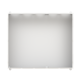 TW507GB TwinLine-W szafa naścienna I kl. izol. IP30 bez drzwi