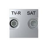 TV-R / SAT WYLOT PROSTE 2M -ZENIT-SREBRNY 2CLA225130N1301 ABB