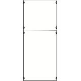 2B4A Pole rozdzielcze 2 kol.szer.