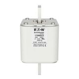 450A 1000V 3TN/110 aR INDICATOR FUSE Wkładka szybka 450A AC 1000V DIN 3 74x90x139 mm aR, 170M8632 EA