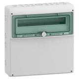 Rozdzielnica wielofunkcyjna 1x18 Mureva (dawna Kaedra) IP65 wMRV-448x460-18+1 18+1 modułów 13193 Schneider