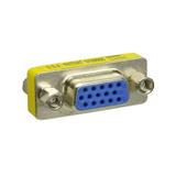 MODUŁY TELEINFORMATYCZNE Moduł gniazda VGA kolor MG-VGA OSPEL