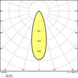 Oprawa SP FIX P 8W 940 PS DIM IP44 WT