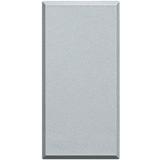 AXOLUTE - ZAŚPKA1 MODUŁ ALUMINIUM, Bticino