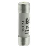 C14G32S Wkładka cylindryczna z wybijakiem 14x51 32A GG 500V AC C14G32S EATON