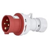 16A 400V 3P+PE Wtyczka IP44 EV 1643 004482017 ETI