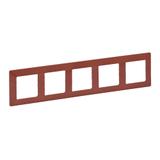 VALIF:RAMKA X5 CEGLASTY, Legrand