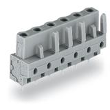 MCS-MIDI Classic gniazdo 7-bieg. szare raster 7,5 mm /50szt./ WAGO