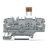 złączka bezpiecznikowa 2-przewodowa do bezpieczników samochodowych