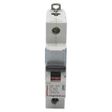 WYŁĄCZNIK NADPRĄDOWY S 301 1P C 10A 6000A SERII DX3, Legrand