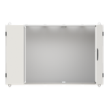 TW505S TwinLine-W szafa naścienna II kl. izol. IP55