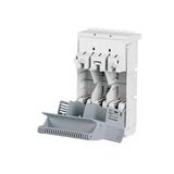 XNH00-FCL-S160-BT2 Rozłącznik bezpiecznikowy 160A rozmiar NH00 3P montaż na Sasy 60i wersja FCL z za