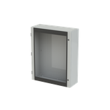 Obudowa SR2 drzwi przeszklone bez płyty 1000x800x300mm (hxwxd) SRN10830VK ABB