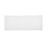 Simon 54 Touch Panel dotykowy S54 Touch 3 moduły 1 pole dotykowe + 2 pole dotykowe pionowe + 2 pola dotykowe pionowe biała perła DSTR3133/70 KONTAKT