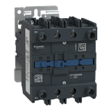 Stycznik mocy TeSys D AC1 125A 4P 2NO 2NC cewka 220VDC LP1D80008MD SCHNEIDER