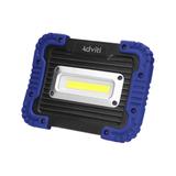 ROBOTIX SLIM LED 20W naświetlacz roboczy 1250lm IP44 4000K z baterią Li-Ion 4400mAh i ładowarką AD-N