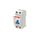 F202 AC-80/0,3 wyłącznik różnicowo-prądowy STANDARD