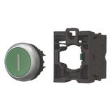 M22-D-G-X1/K10 Przycisk płaski komplet 216512 EATON