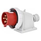 32A 400V 3P+PE Wtyk odbiornikowy stały IP67 EPH 3243 004482070 ETI