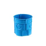 Z60D, Puszka podtynkowa O 60 / głęboka   - (kolor niebieski)