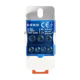 Blok rozdzielczy 80A zacisk wejściowy 16mm2 zaciski wyjściowe 4x6mm2 2x16mm2,wygodne mocowanie na