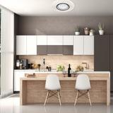 Milagro plafon LED Tokyo 48W 3600lm 3000/6000K (pilot w zestawie)biały ML6196