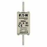NH FUSE 200A 500V GG/GL SIZE 1 Wkładka NH1 200A 500V GL/GG podwójny wskaźnik 200NHG1B EATON