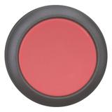 M22S-D-R Napęd przycisku z samopowrotem płaski czerwony 216595 EATON